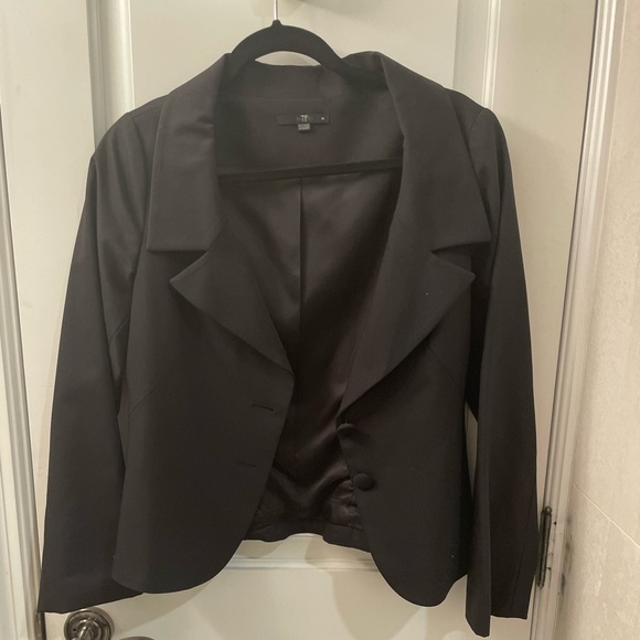 Teenflo Black Blazer - Picture 4 of 4